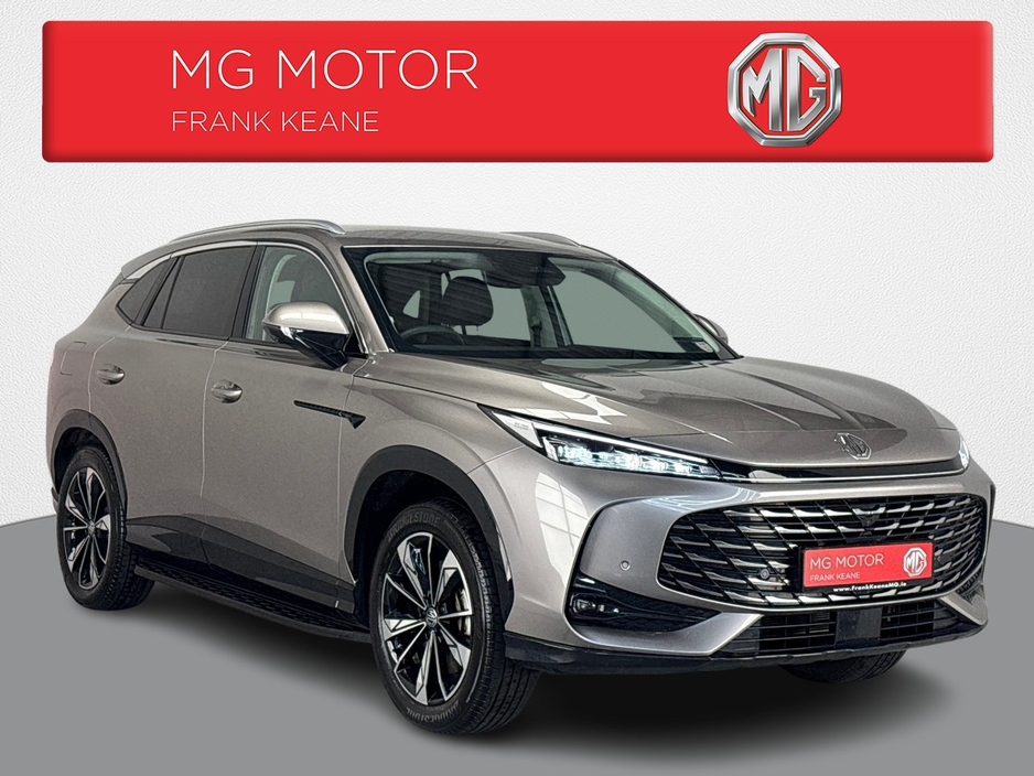 Used MG 2025 in Dublin