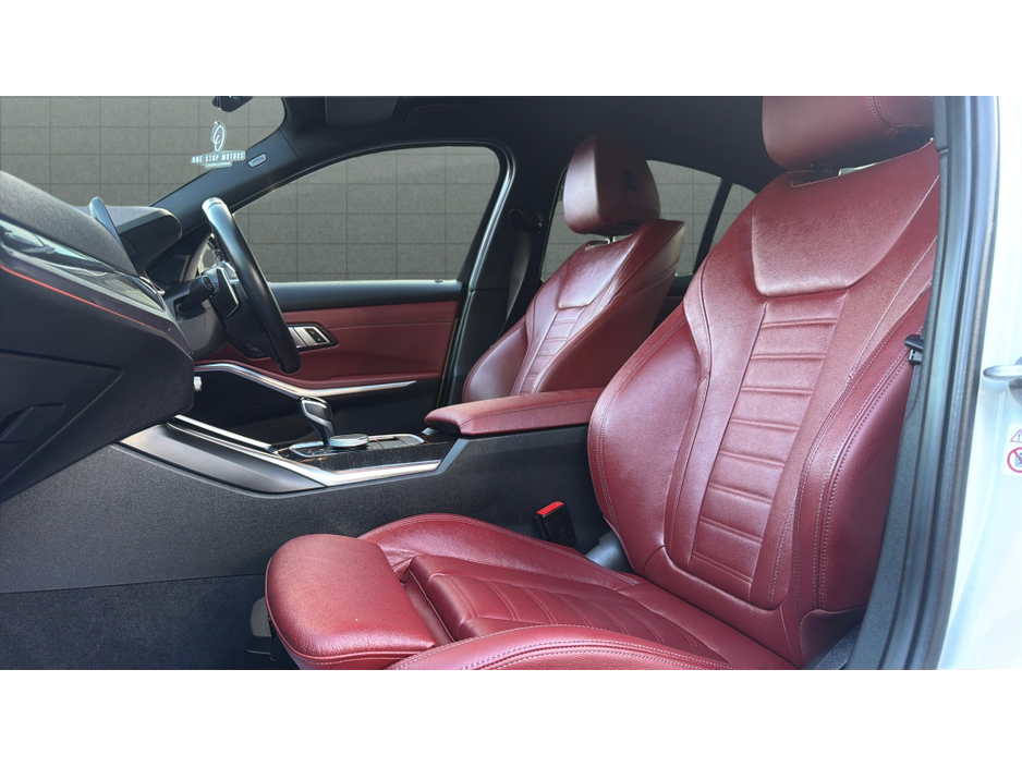 BMW 3 Series G20-320d XDRIVE-MSPORT PRO-37,000KMS-1OWNER-MEGA SPEC — thumbnail 15