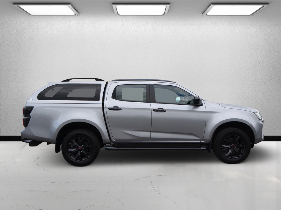 2024 Isuzu D-MAX 1.9L Diesel For Sale Images