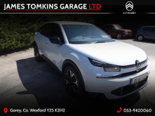 Citroen C4 MAX PURETECH 136 MHEV E-DCT