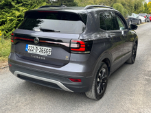 2022 Volkswagen T-Cross 1L Petrol For Sale Images