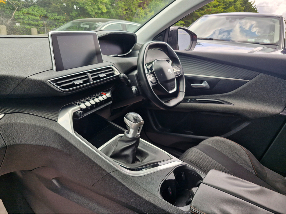 2018 Peugeot 3008 1.6L Diesel For Sale Images