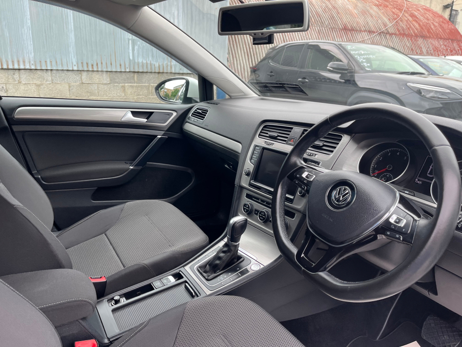 2015 Volkswagen Golf 1.2L Petrol For Sale Images