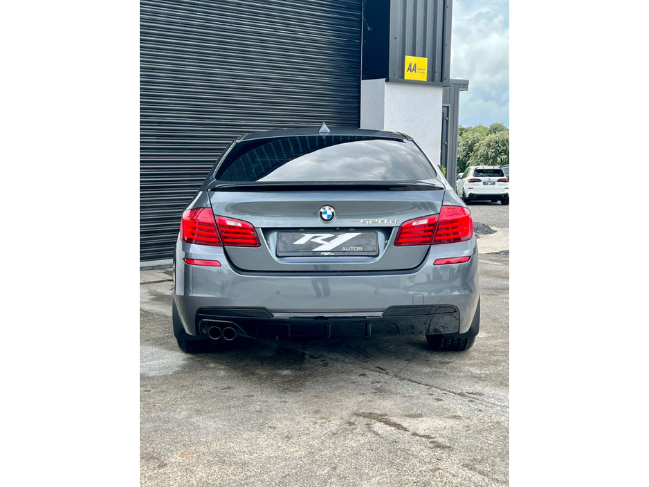 2016 BMW 5 Series 2L Diesel For Sale Images