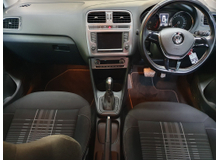 2015 Volkswagen Polo 1.2L Petrol For Sale Images