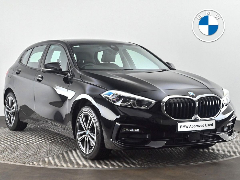 2023 BMW 1 Series 1.5L Petrol For Sale Images
