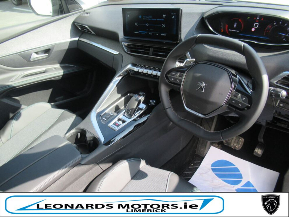 Used Peugeot 3008 1.5 BlueHDi 130bhp Auto Allure (2023 (231))
