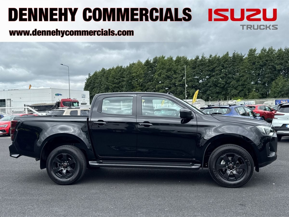 2025 Isuzu D-MAX 2.0L Diesel For Sale Images