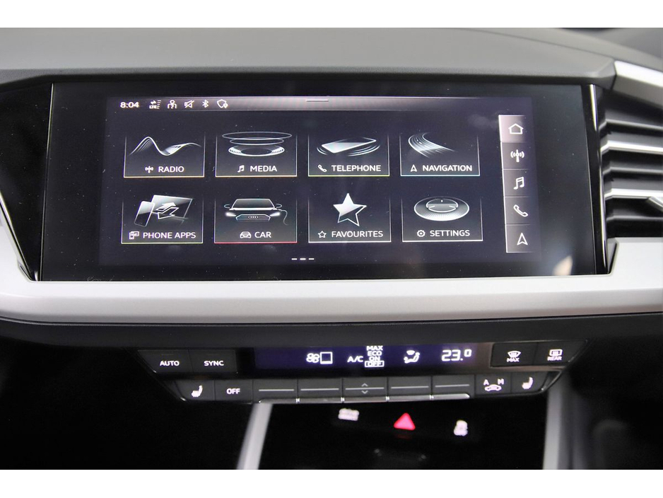 Audi Q4 e-tron 35 SPORTBACK — thumbnail 20