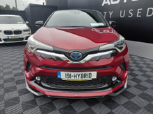 2019 Toyota C-HR 1.8L Petrol Hybrid For Sale Images