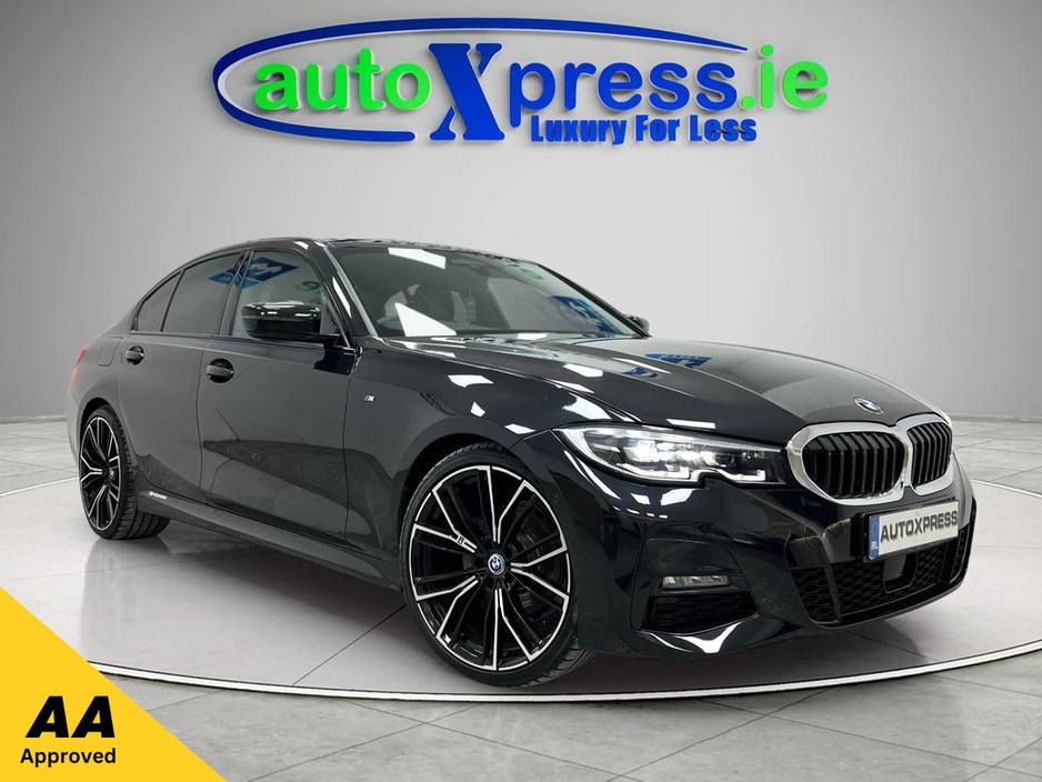 Used BMW 3 Series 2023 in Limerick