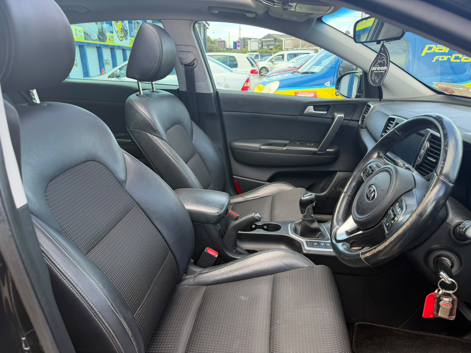 2016 Kia Sportage 1.7L Diesel For Sale Images