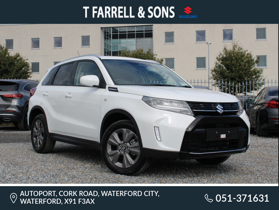 Used Suzuki Vitara 2026 in Waterford