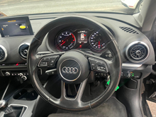 2017 Audi A3 1L Petrol For Sale Images