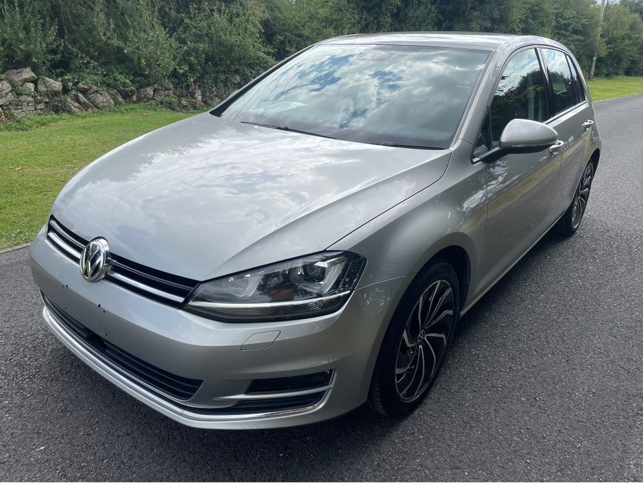 2015 Volkswagen Golf 1.4L Petrol For Sale Images