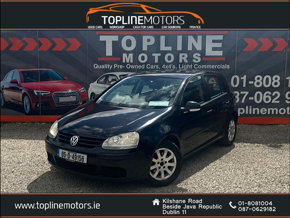 2005 Volkswagen Golf For Sale Images