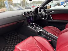 2012 Audi TT 1.8L Petrol For Sale Images