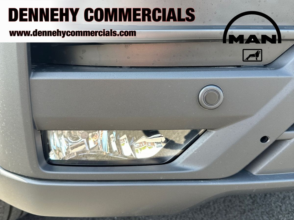 2026 MAN TGE 2L Diesel For Sale Images