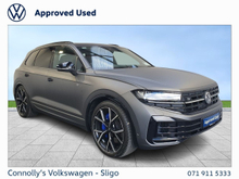 Volkswagen Touareg R 3.0 TSI PHEV 462HP