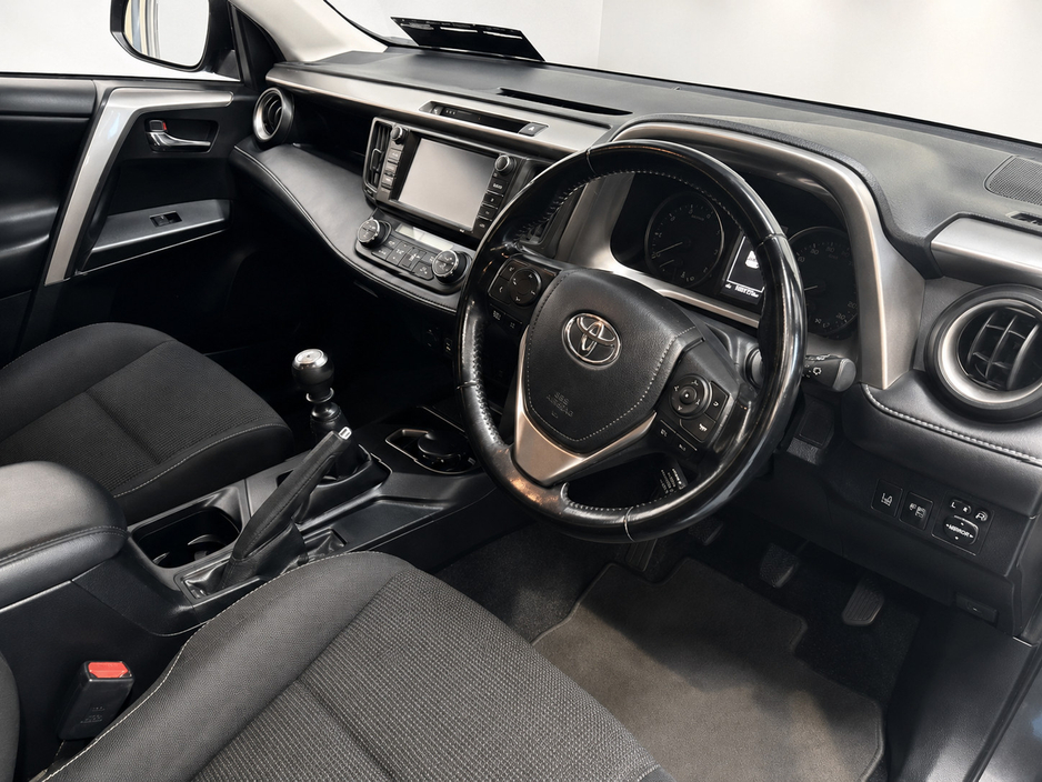 2018 Toyota Rav4 2L Diesel For Sale Images