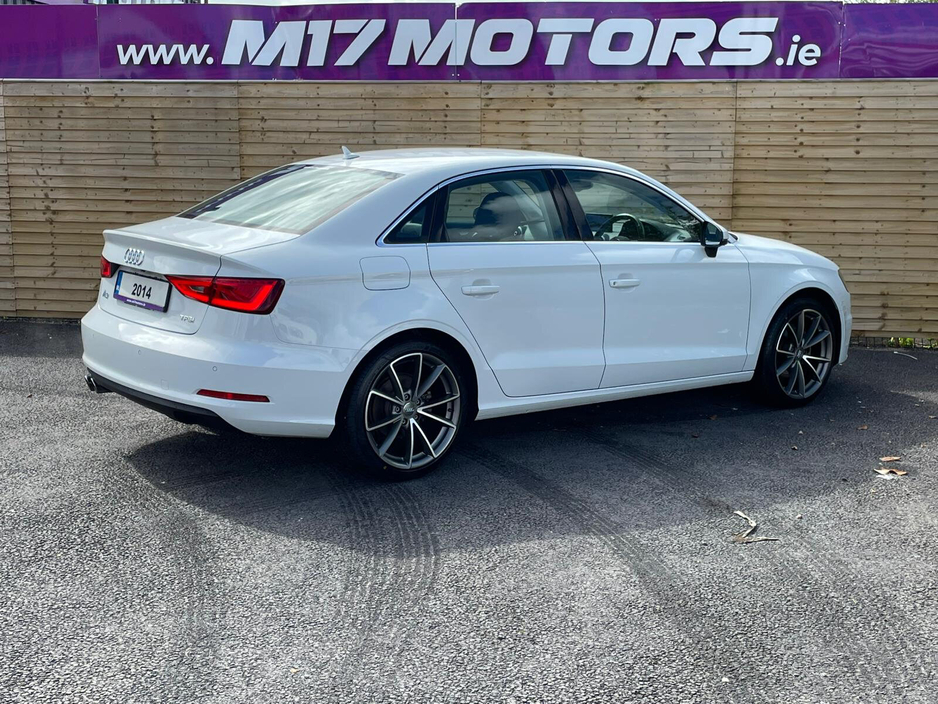 2014 Audi A3 1.4L Petrol For Sale Images
