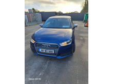 2018 Audi A1