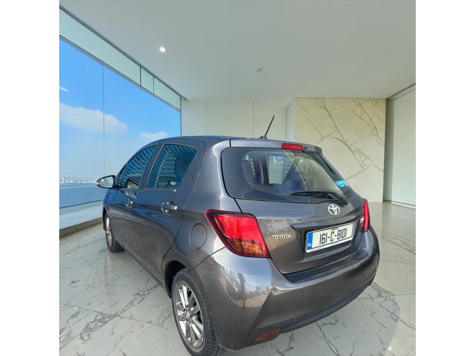 2016 Toyota Yaris 1L Petrol For Sale Images