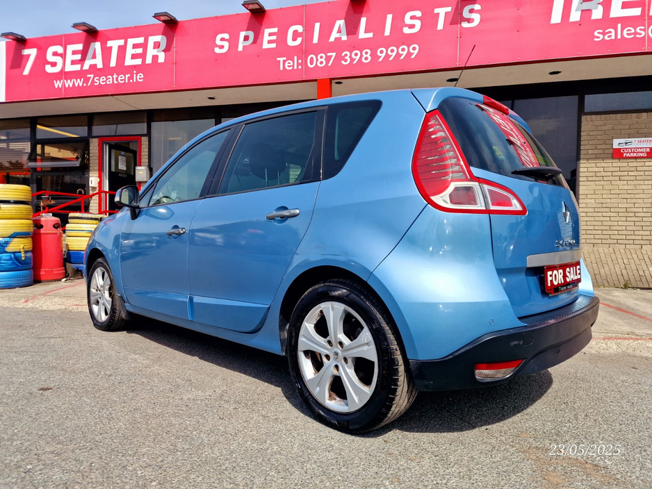 2010 Renault Scenic 1.5L Diesel For Sale Images