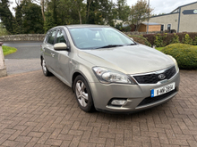 2011 Kia Ceed 1.6L Diesel For Sale Images