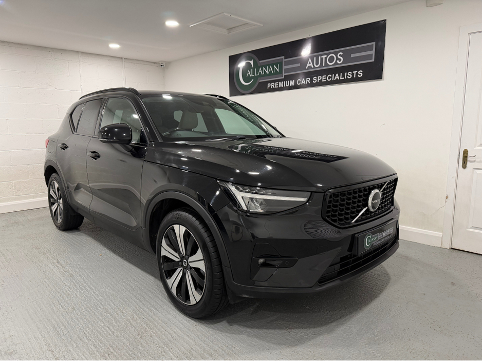 2022 Volvo XC40 1.5L Petrol Plug-in Hybrid For Sale Images