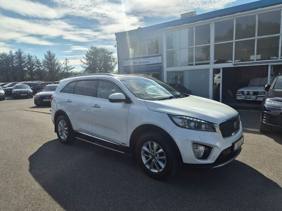 Used Kia Sorento 2016 in Kerry
