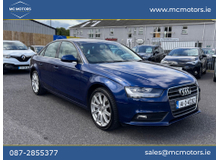 2014 Audi A4 2.0L Diesel For Sale Images