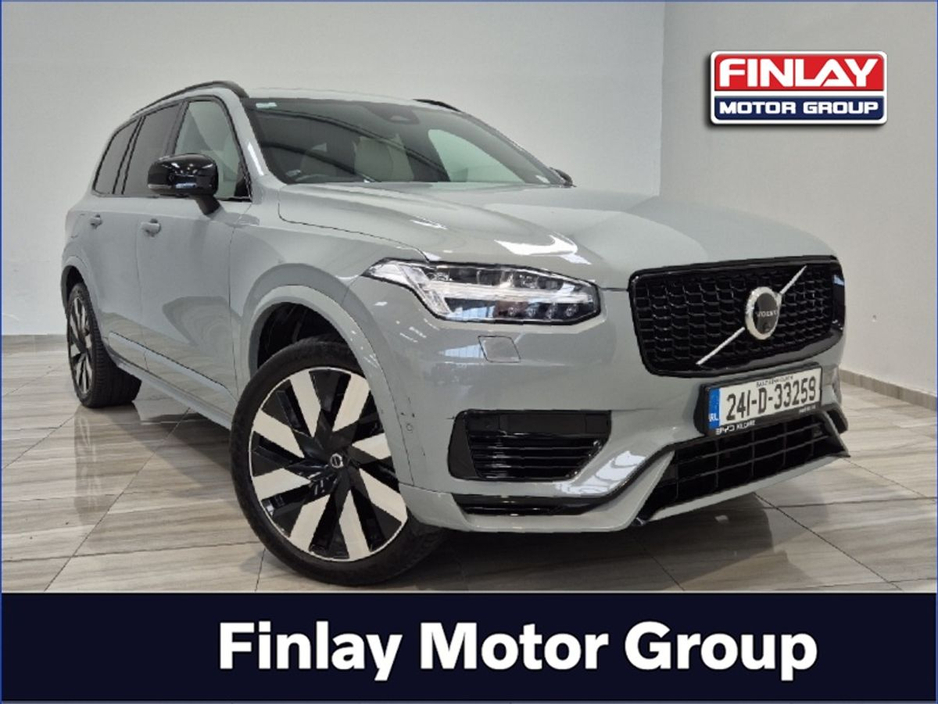 Used Volvo XC90 2024 in Kildare
