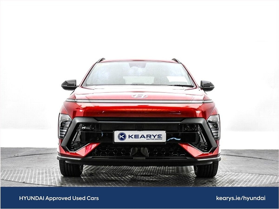 Hyundai Kona 1.0 T-GDI N Line — thumbnail 14