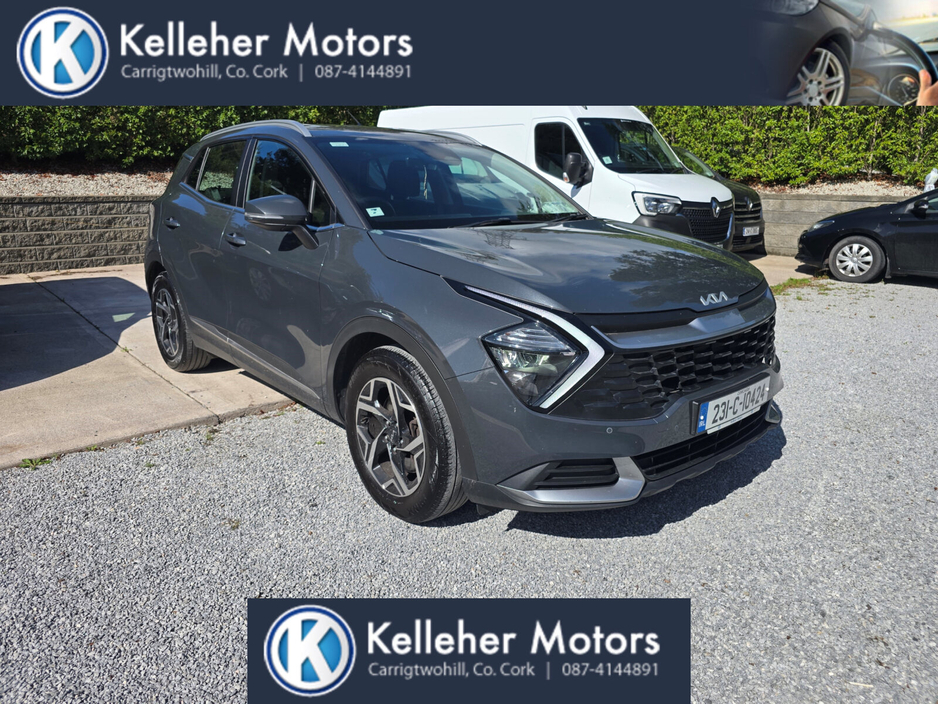 2023 Kia Sportage For Sale Images