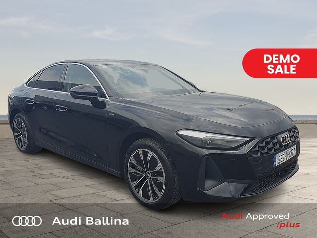 2025 AUDI A5 E-HYBRID Q 220KW SE