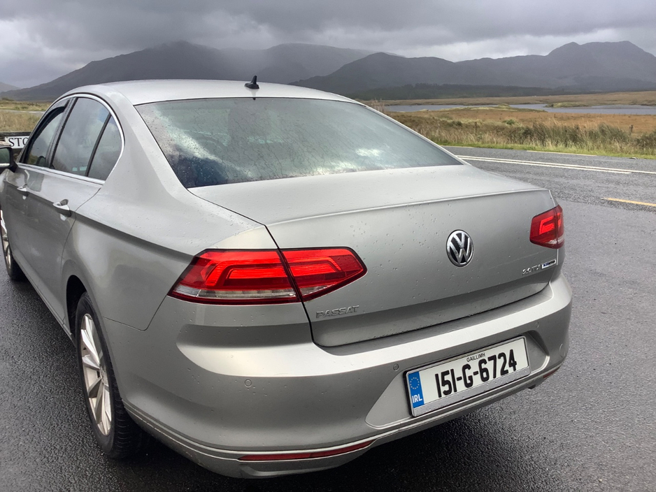 2015 Volkswagen Passat 2L Diesel For Sale Images