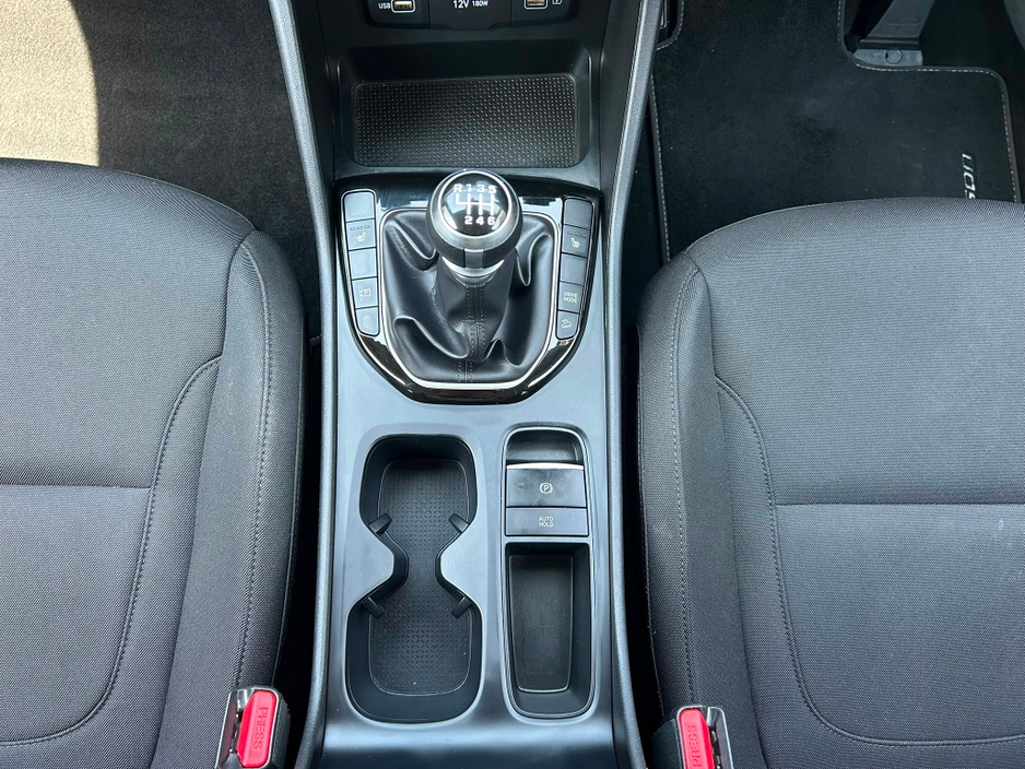 2024 Hyundai Tucson 1.6L Diesel For Sale Images
