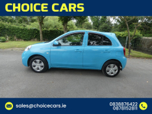 2017 Nissan Micra 1.2L Petrol For Sale Images