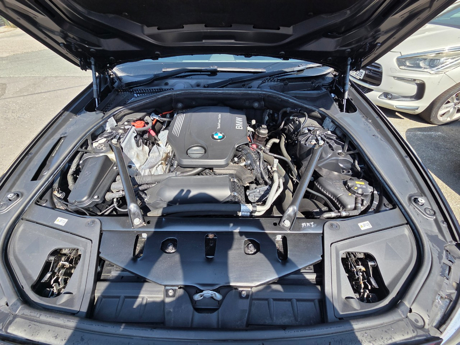 2017 BMW 5 Series 2L Diesel For Sale Images