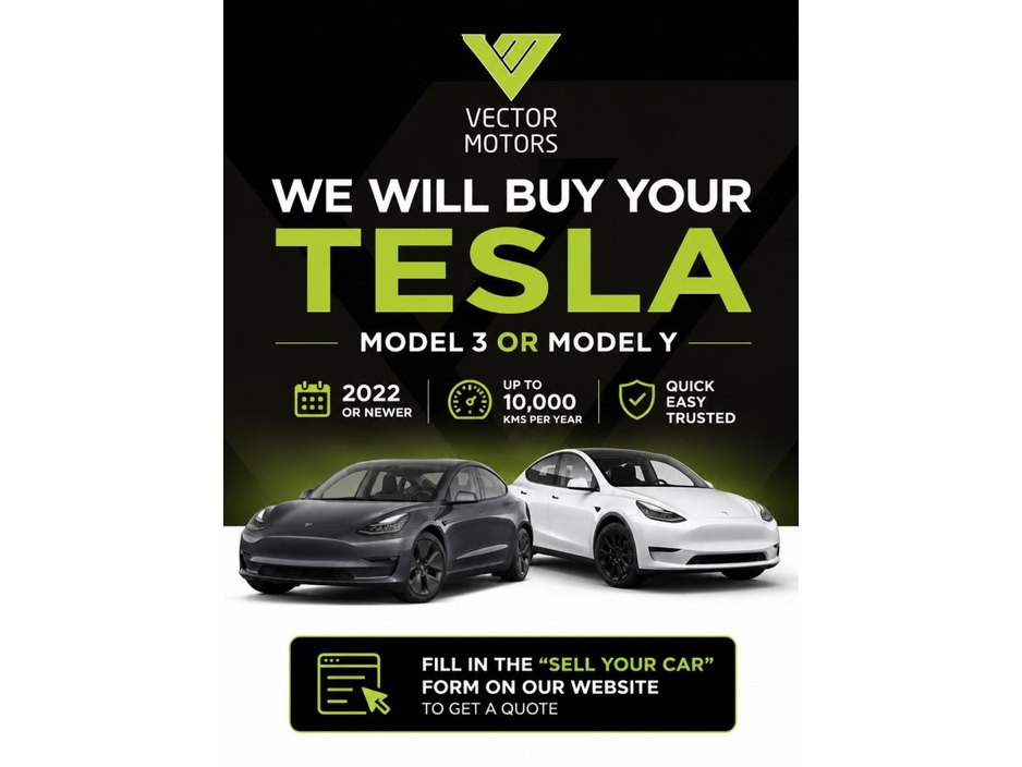 2026 Tesla Model 3