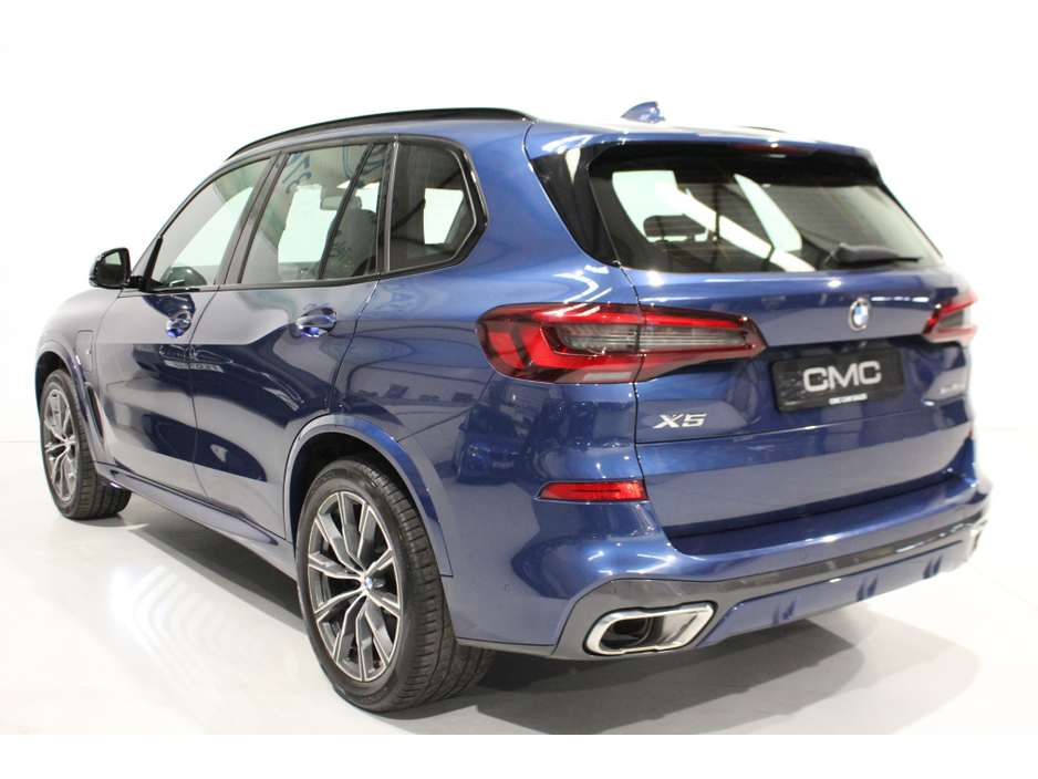 2020 BMW X5 3.0L Petrol Plug-in Hybrid For Sale Images