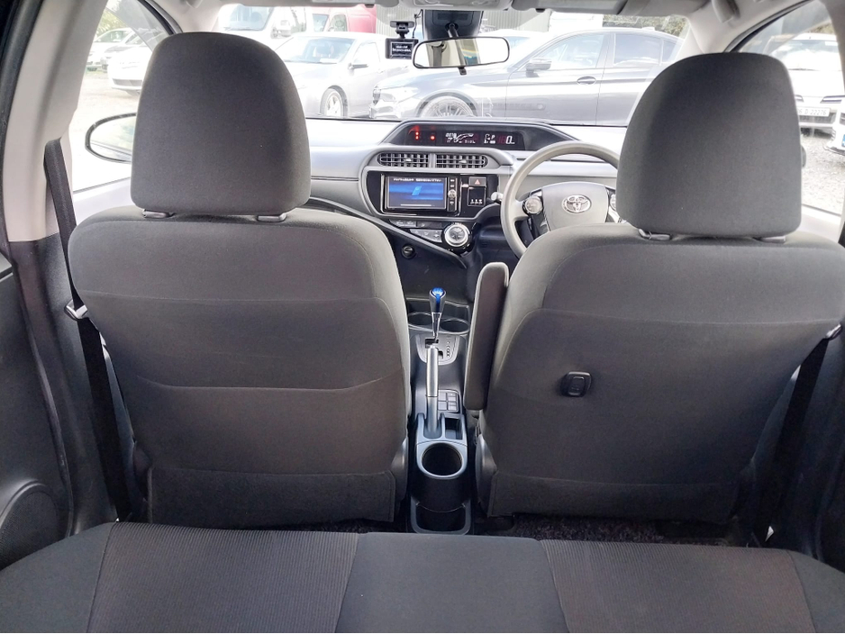 Toyota Aqua 1.5 Petrol Hybrid Automatic Low Km — thumbnail 13