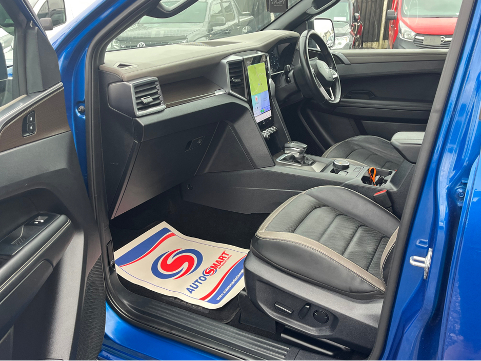 2024 Volkswagen Amarok 2L Diesel For Sale Images