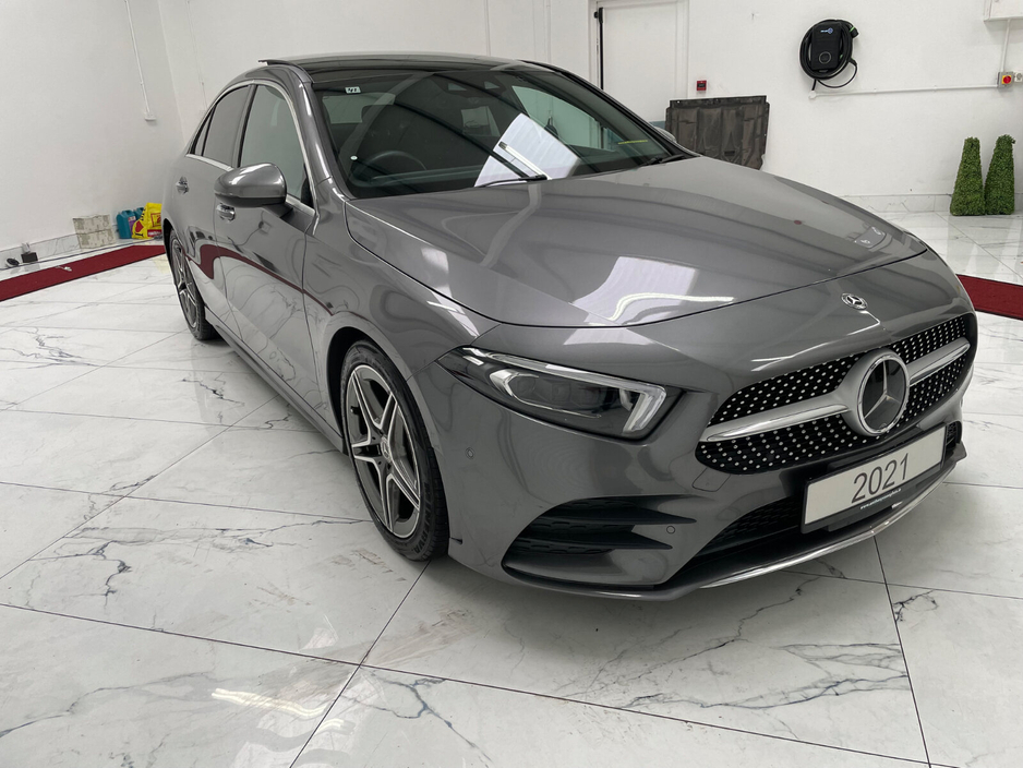 2021 Mercedes-Benz A Class
