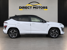2025 Hyundai Kona 1.6L Petrol Hybrid For Sale Images