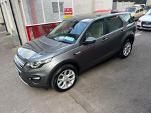 2017 Land Rover Discovery Sport 2L Diesel For Sale Images