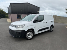 2024 Citroen Berlingo 1.5L Diesel For Sale Images