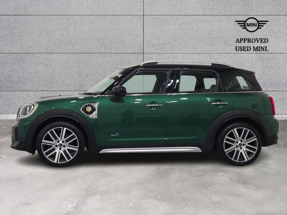 2023 MINI Hatch 1.5L Petrol Plug-in Hybrid For Sale Images