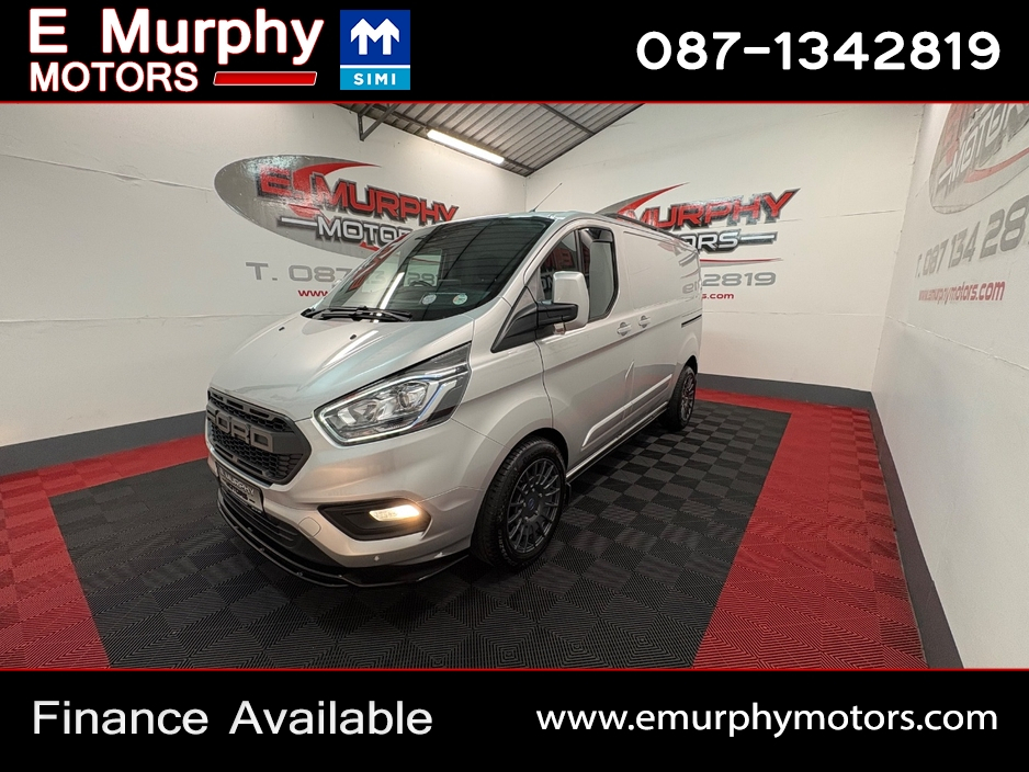 2021 Ford Transit Custom 2L Diesel For Sale Images